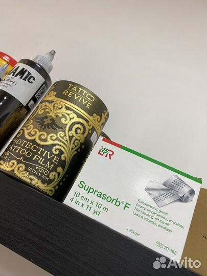 Аренда тату студия