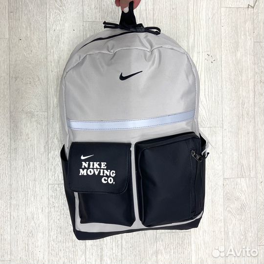 Новый рюкзак nike