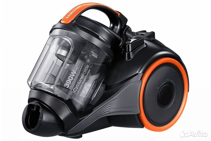 Пылесос samsung