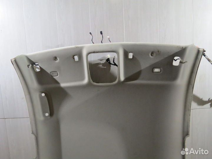 Обшивка потолка Kia Optima 4