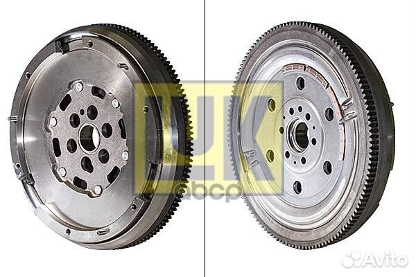 415 0396 10 маховик двухмассовый Citroen C2, P