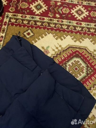 Куртка зимняя с капюшоном Diersinar