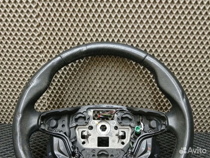 Руль с круизом Ford Focus 3 (2011-2015)