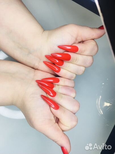 Маникюр/Педикюр/Массаж/Депиляция/Наращивание