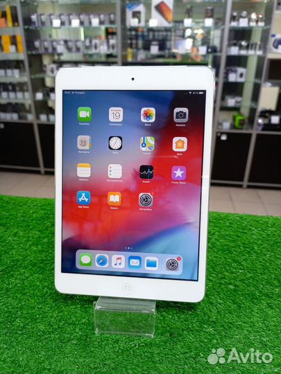 Планшет Apple iPad mini 2 Wi-Fi + Cellular
