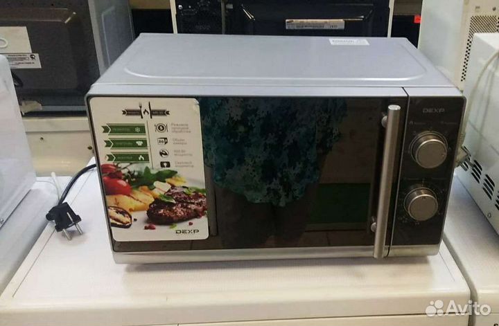 Микроволновые печи