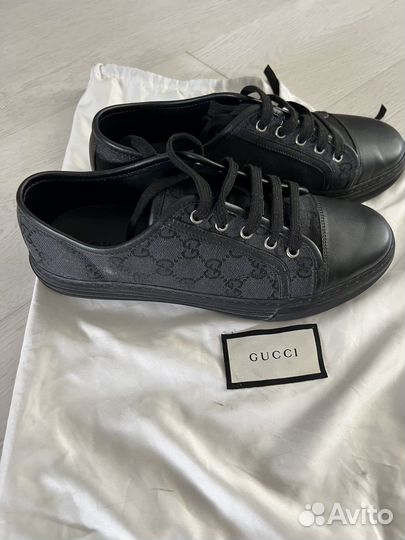 Кеды Gucci оригинал