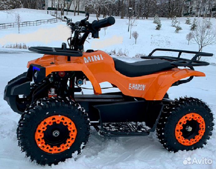 Mowgli hardy 4-х Tактные. Новинка 23 года. Новые