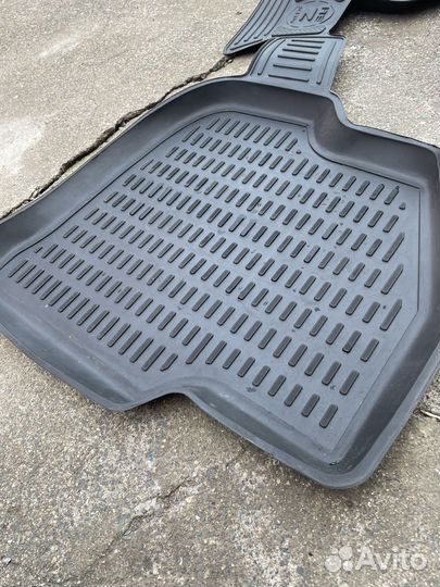 Коврики volkswagen polo