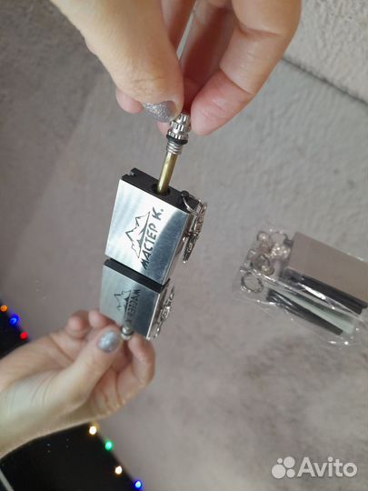 Вечная спичка 