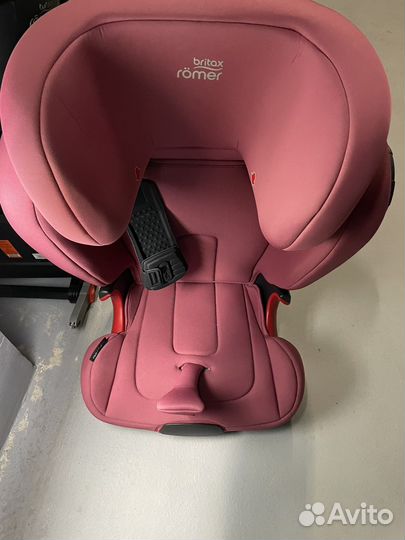 Автокреслс britax romer kidfix 2