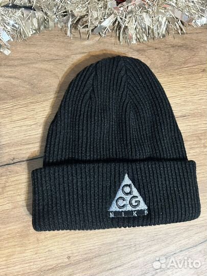 Мужская шапка nike
