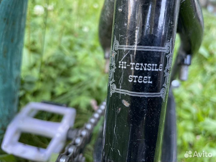 Трюковой велосипед bmx бу