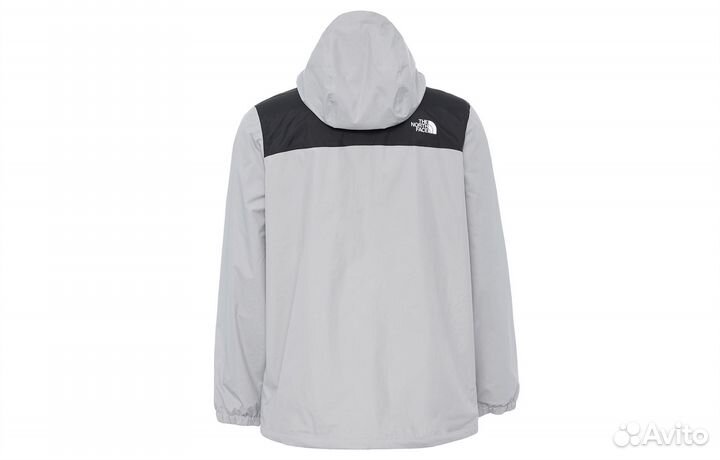 THE north face Windbreaker Jackets Men Gray (M)(63)