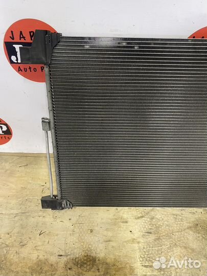 Радиатор кондиционера Infiniti EX J50
