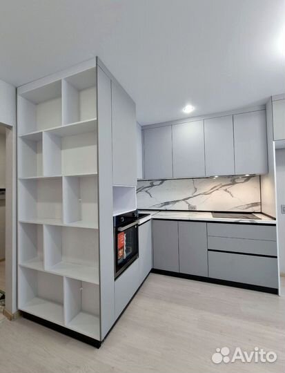 Кухонные гарнитуры на заказ в любом стиле