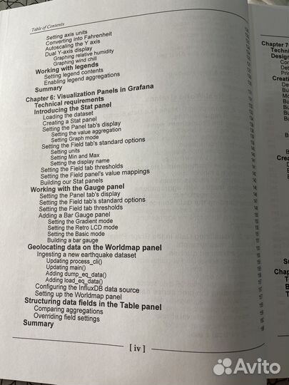 Программирование Grafana 7.0