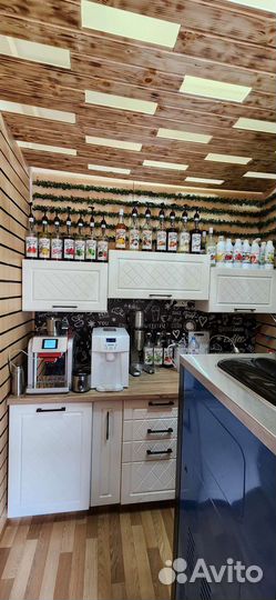 Готовый бизнес кофейня