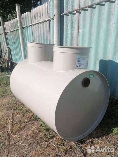 Очистные сооружения для частного дома