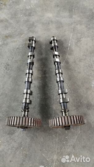 Распредвалы тюнинг ваз 16v