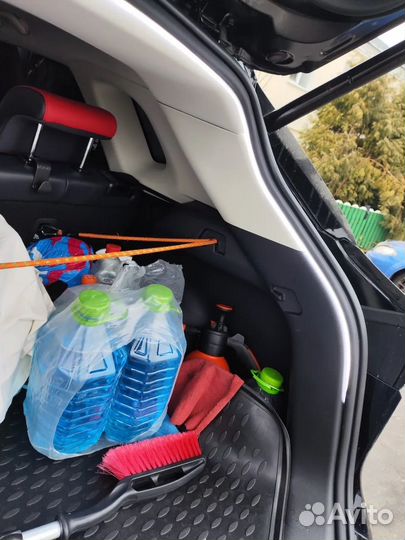 Светодиодная LED подсветка багажника Changan UNI-S