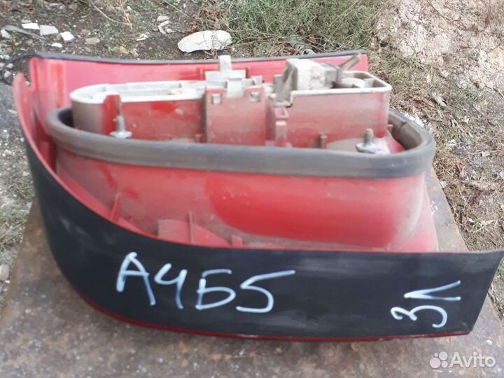 Задний левый фонарь ауди а4 б5