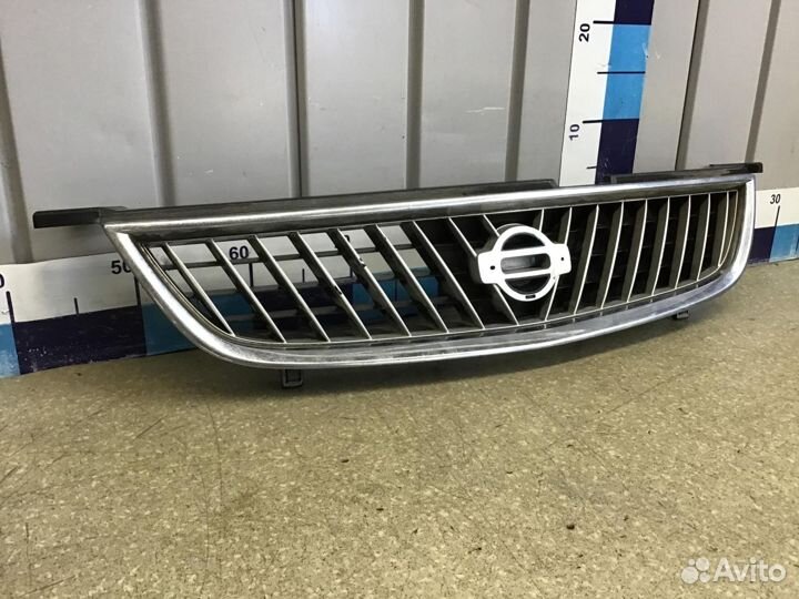 Решетка радиатора Nissan Sunny B15 1998-2006