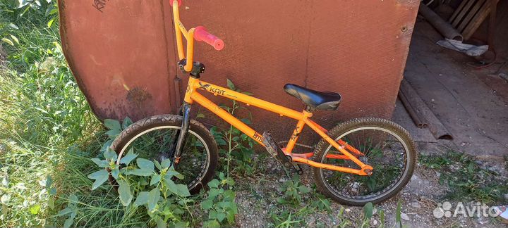 Трюковой велосипед bmx
