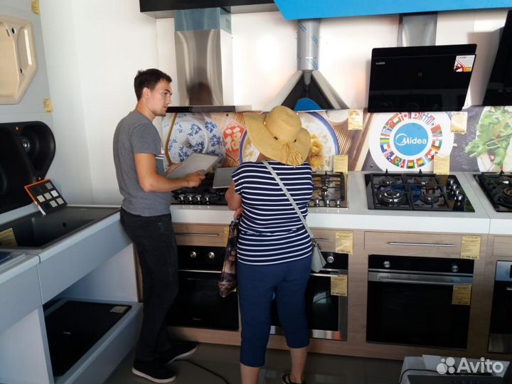 Варочная панель Evelux HEG 650 BG газовая