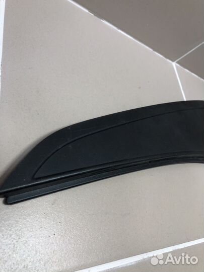 Накладка боковины левой задней стойки Datsun On-Do