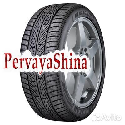 Goodyear UltraGrip 8 Performance 255/60 R18