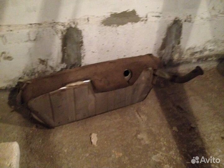 Топливный бак W210