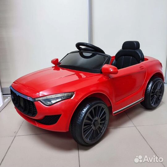 Детский электромобиль новый