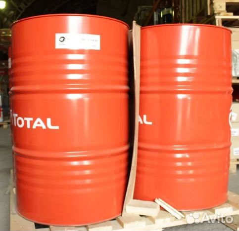 Масло Тотал dynatrans AC 50 208L Динатранс Ас