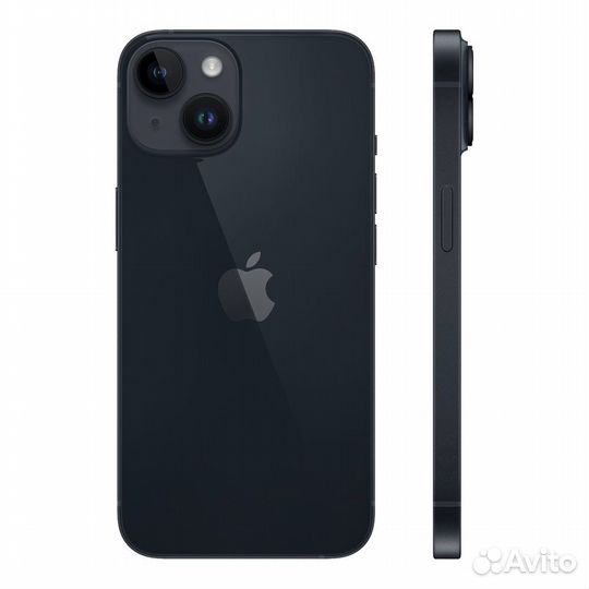 iPhone 14 Plus 256 Black 2eSIM