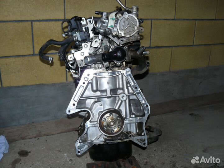 Двигатель мазда 6
