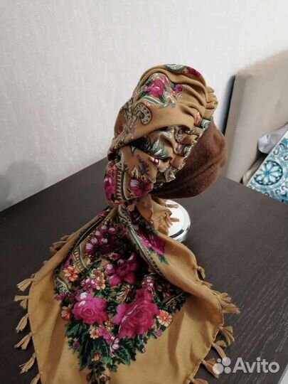 Шапка женская