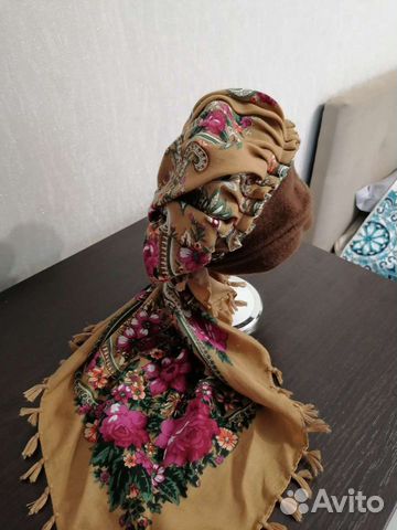 Шапка женская