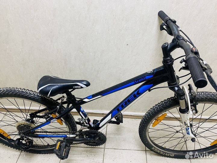 Подростковый велосипед Trek 24