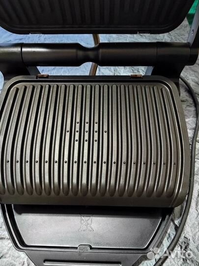 Электрогриль tefal optigrill + gc712834