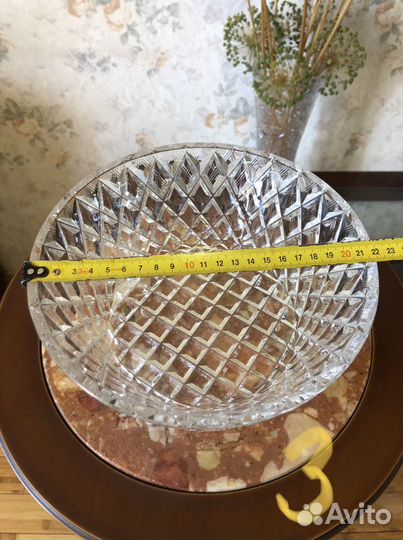 Хрусталь СССР