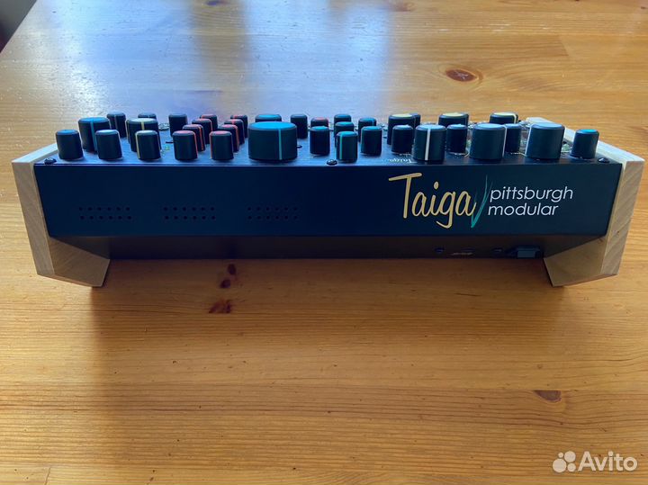 Pittsburgh modular Taiga