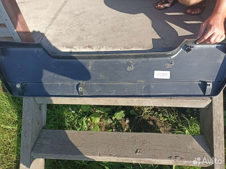 Молдинг крышки багажника Nissan X-Trail T31