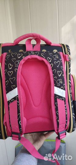 Рюкзак школьный для девочки