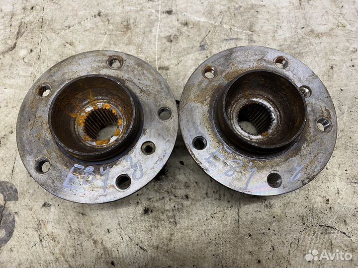 Задняя ступица bmw x1 e84