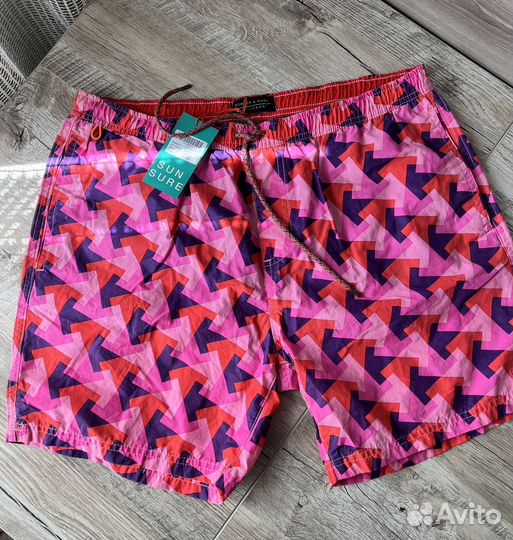 Плавательные шорты Scotch&Soda