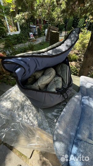 Коляска geoby