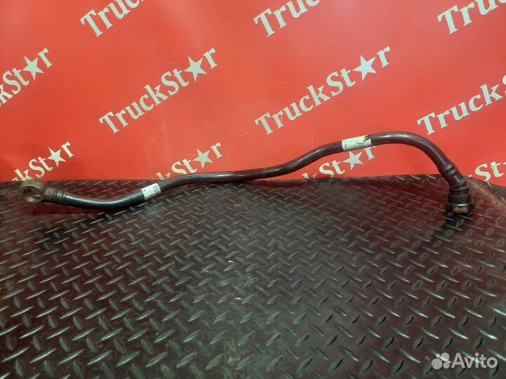 Масляная трубка гидроусилителя руля
