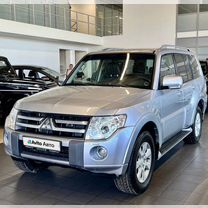 Mitsubishi Pajero 3.0 AT, 2011, 401 401 км, с пробегом, цена 1 600 000 руб.