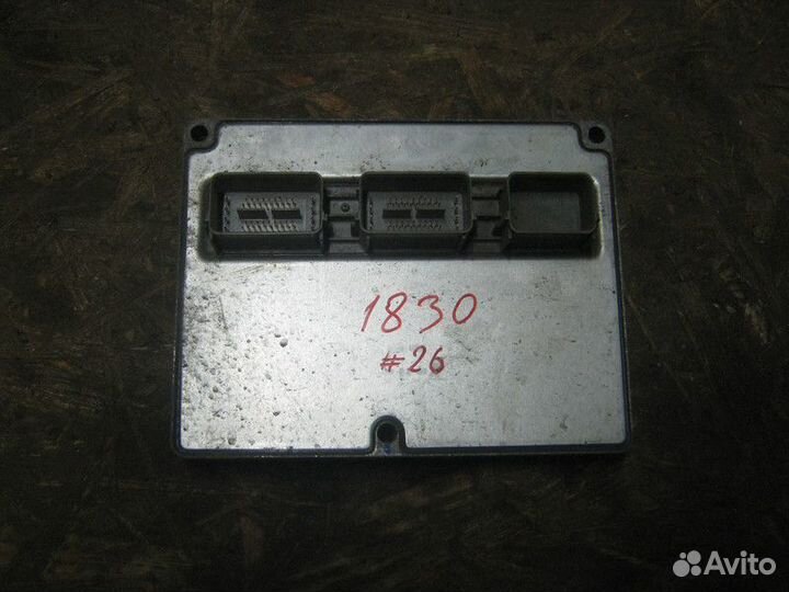 Электронный блок управления (эбу) Ford C-Max 1